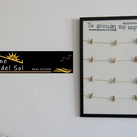 Appartement Apartamento Jimena At *
