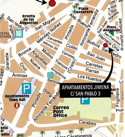 Apartamento Jimena At