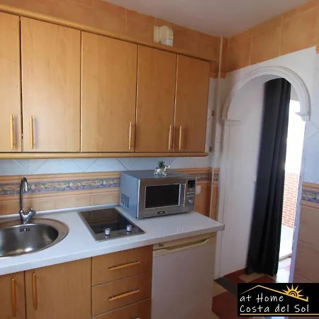 公寓 Apartamento Jimena At *