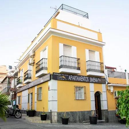 Apartment Apartamento Jimena At