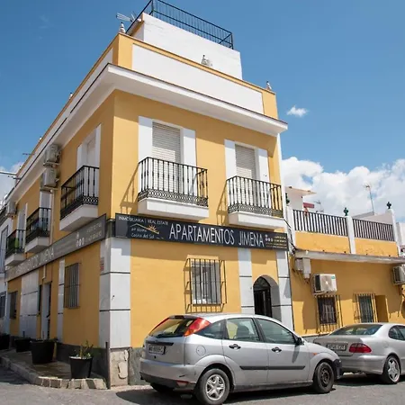 Apartment Apartamento Jimena At *