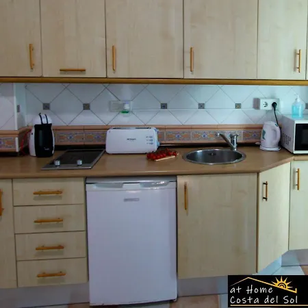 Apartment Apartamento Jimena At *