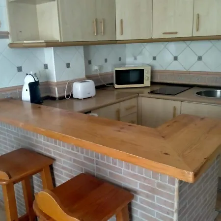 Apartamento Jimena At *