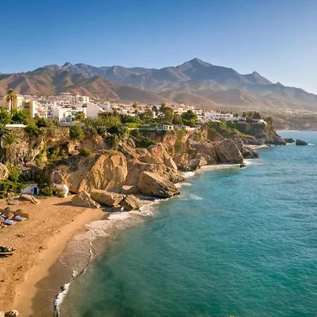 Apartamento Jimena At Apartment Nerja