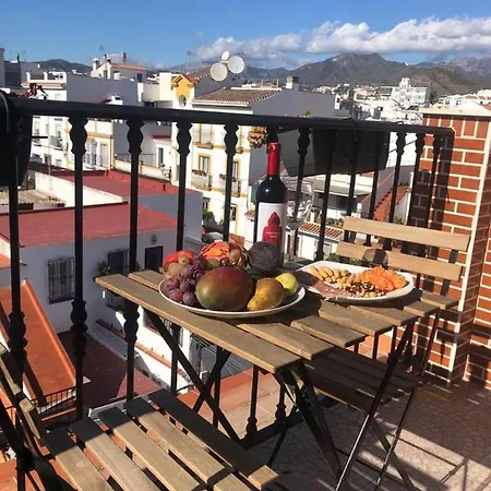 Apartamento Jimena At Apartment Nerja